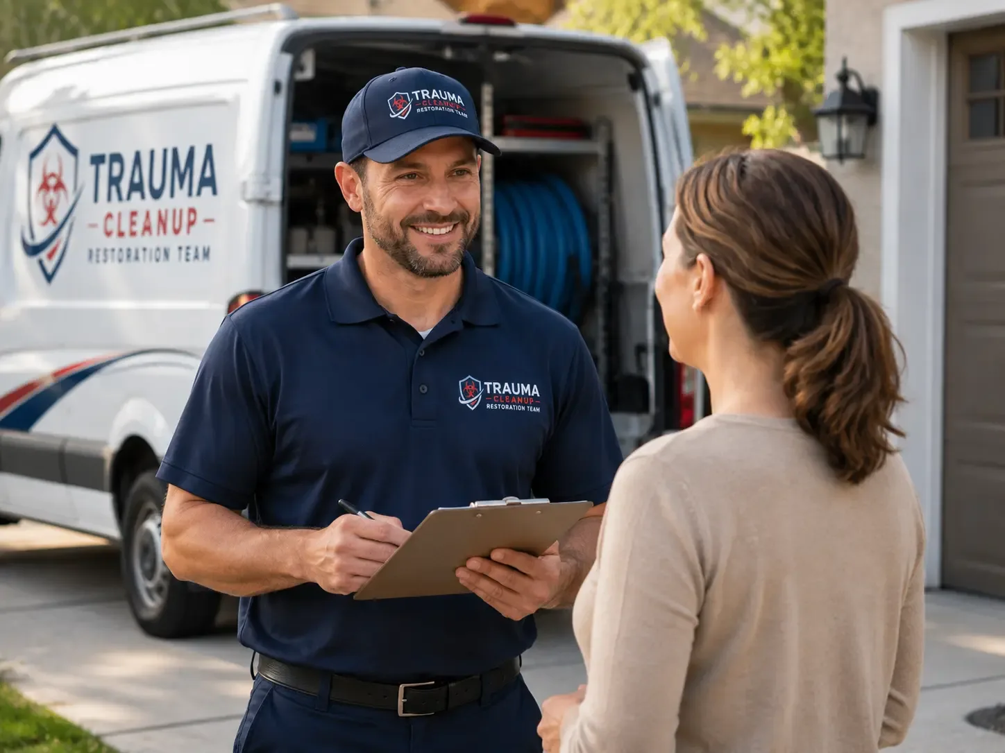 Trauma Cleanup Mangum, OK FAQs